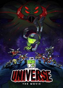 Ben 10 vs. the Universe: The Movie 2020