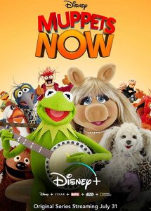 Muppets Now S01