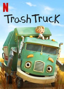 Trash Truck 2020