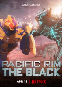Pacific Rim : The Black 2nd Season
